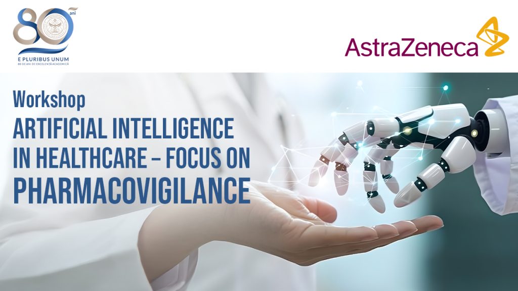 Artificial Intelligence in Healthcare – Focus on Pharmacovigilance