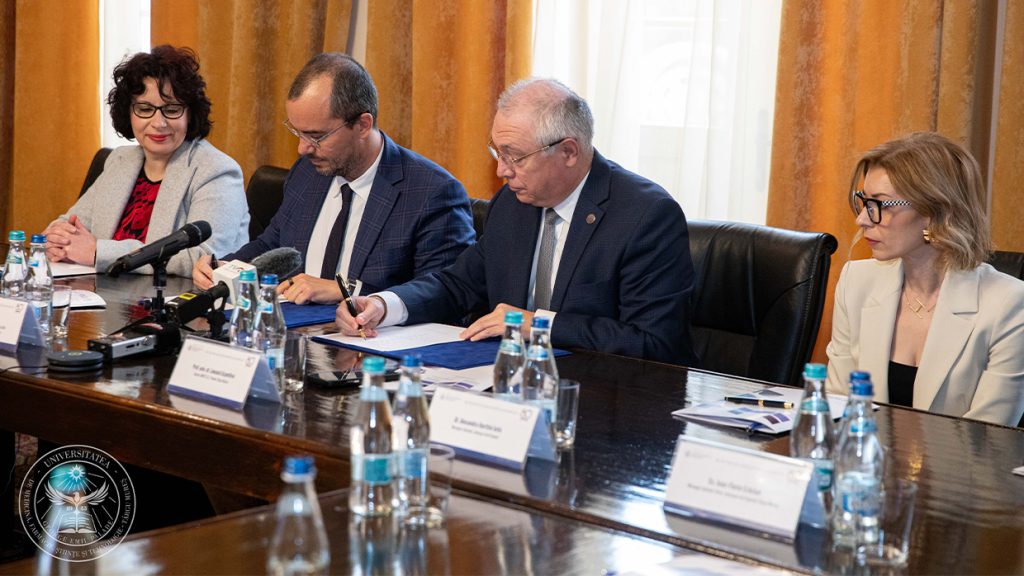 Parteneriat strategic pentru dezvoltarea primului Smart Hospital din România