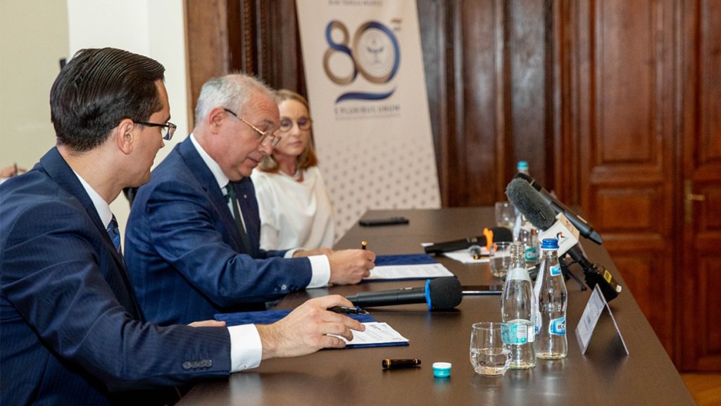 UMFST și FRF deschid noi orizonturi în educația și cercetarea sportivă